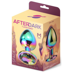 AFTERDARK Plug Bijou Space Journey M 7 x 3.3cm